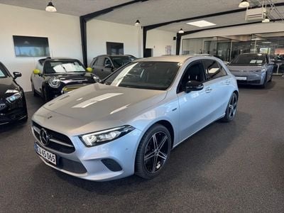 Sølvmetal Brugt 2019 Mercedes A250 Sedan | 279.900 kr.