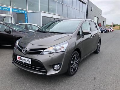 brugt Toyota Verso 7 pers. 1,8 VVT-I T2 Premium 147HK 6g