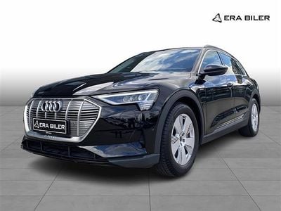 Sort Brugt 2022 Audi e-tron SUV | 269.900 kr. (Fair pris)