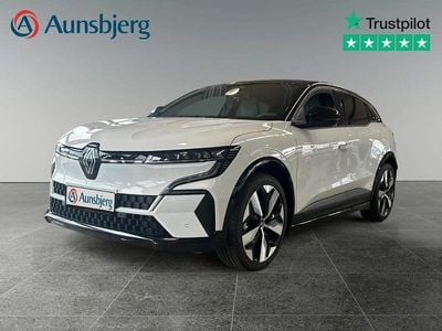 Hvid Ny 2025 Renault Mégane Techno Hatchback | 264.500 kr. (Dyr)