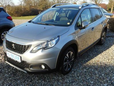 Brugt 2018 Peugeot 2008 Allure Sky SUV | 139.800 kr.