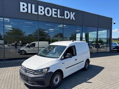 Brugt 2016 VW Caddy MPV | 64.900 kr.