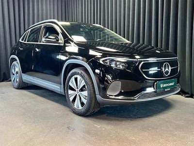 Natsort Brugt 2022 Mercedes EQA250 SUV | 269.900 kr. (God pris)