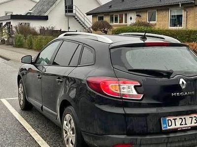 Renault Mégane GrandTour