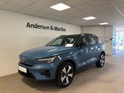Brugt 2023 Volvo XC40 Core SUV | 244.800 kr. (God pris)