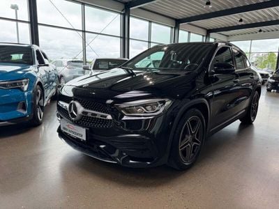 Brugt 2020 Mercedes GLA200 AMG line SUV | 299.990 kr. (God pris)