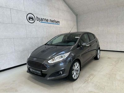 brugt Ford Fiesta 1,0 SCTi 100 Titanium X