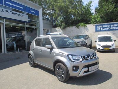 brugt Suzuki Ignis 1,2 mHybrid Active CVT