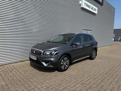 Brugt 2020 Suzuki SX4 S-Cross Exclusive SUV | 154.900 kr. (Lidt for dyr)