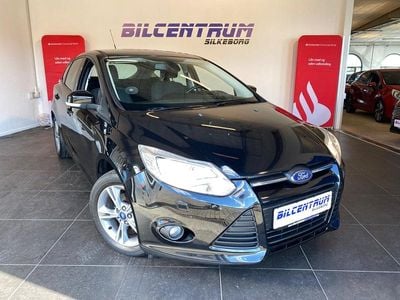 Sort Brugt 2014 Ford Focus Hatchback | 59.900 kr. (Fair pris)