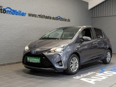 Toyota Yaris Hybrid