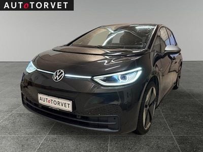 Koksmetal Brugt 2020 VW ID.3 Hatchback | 133.700 kr. (Fair pris)