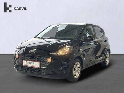 Brugt 2020 Hyundai i10 Advanced Hatchback | 114.900 kr. (Dyr)