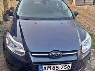 Brugt Ford Focus 2014