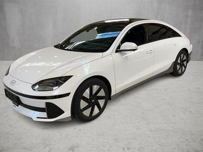 Hvidmetal Brugt 2024 Hyundai Ioniq 6 Ultimate Sedan | 299.900 kr. (Lidt for dyr)