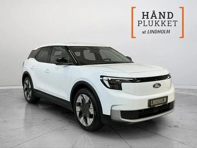 Ny Ford Explorer Extended Range 210 kW (286 HK) 2025 Hvidmetal SUV