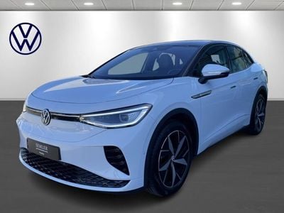 Hvidmetal Brugt 2022 VW ID.5 GTX SUV | 274.900 kr. (Fair pris)