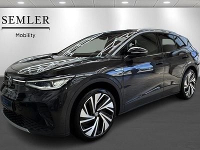 Mørkgrå Brugt 2021 VW ID.4 SUV | 219.600 kr. (Fair pris)