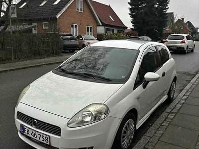 Brugt Fiat Punto 65 HK (47 kW) 2009 Hatchback