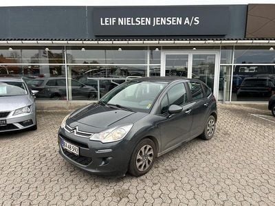 Koks Brugt 2014 Citroën C3 PureTech Hatchback | 26.500 kr. (Super pris)