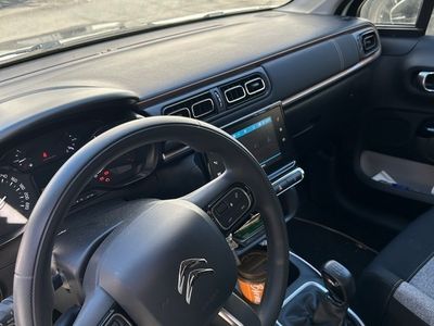 Hvid Brugt 2019 Citroën C3 Origins Hatchback | 74.500 kr. (Fair pris)