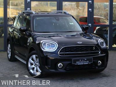 brugt Mini Cooper Countryman SE 1,5 Essential aut. ALL4