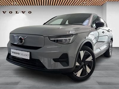 Grå Brugt 2024 Volvo EC40 Core SUV | 334.900 kr. (Lidt for dyr)