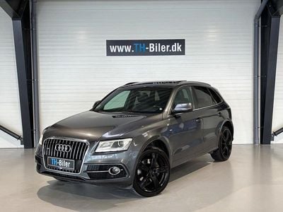Brugt Audi Q5 S-Line 245 HK (180 kW) 2012 SUV