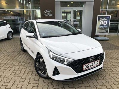 brugt Hyundai i20 T-GDi Advanced DCT