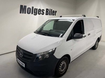 Hvidmetal Brugt 2015 Mercedes Vito MPV | 74.900 kr.