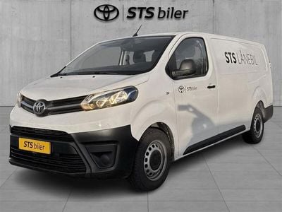 Epr icy white Brugt 2022 Toyota Proace Comfort Van | 214.995 kr.