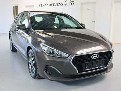 brugt Hyundai i30 1,6 CRDi 115 Premium
