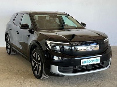 Sortmetal Brugt 2024 Ford Explorer Extended Range SUV | 309.500 kr. (God pris)