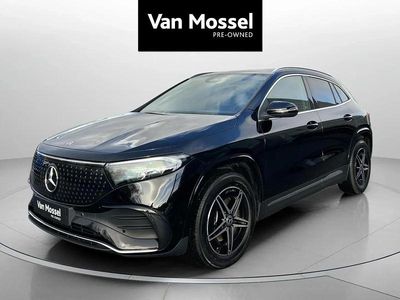 Brugt 2024 Mercedes EQA250+ AMG SUV | 329.900 kr. (Fair pris)