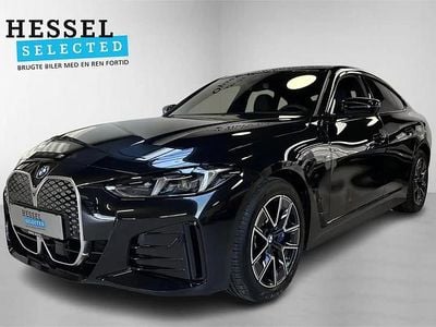 Brugt BMW i4 M Sport 250 kW (340 HK) 2025 Sort Sedan