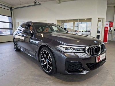 brugt BMW 530 e 2,0 Touring M-Sport aut.