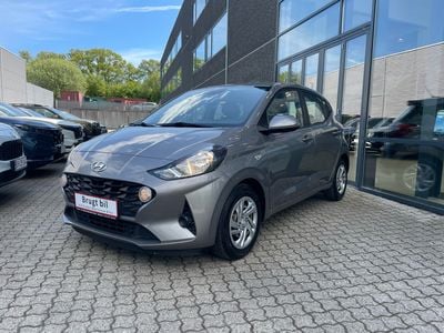 Brass Brugt 2020 Hyundai i10 Essential Hatchback | 92.900 kr. (Lidt for dyr)