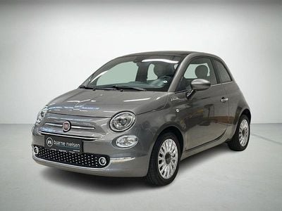 Koksmetal Brugt 2021 Fiat 500 Dolcevita | 94.900 kr. (Fair pris)