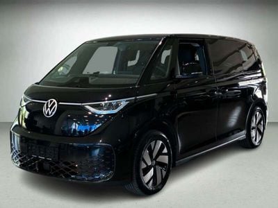 Sortmetal Brugt 2022 VW ID. Buzz Pro Van | 324.900 kr. (Super pris)