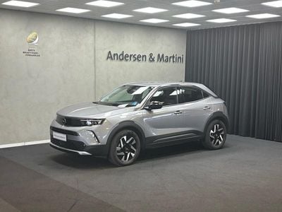 Kontrastgrey Brugt 2022 Opel Mokka-e Elegance SUV | 129.600 kr. (Fair pris)