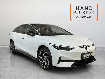 Hvidmetal Brugt 2023 VW ID.7 Style Hatchback | 399.900 kr. (Lidt for dyr)