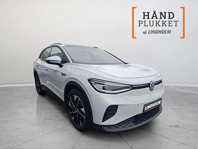 Hvidmetal Brugt 2021 VW ID.4 SUV | 209.900 kr. (Fair pris)
