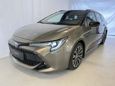 brugt Toyota Corolla Hybrid H3 Premium Touring Sports MDS