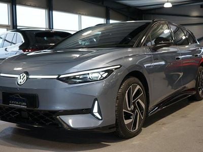 Brugt VW ID.7 GTX 250 kW (340 HK) 2025 Blåmetal Stationcar