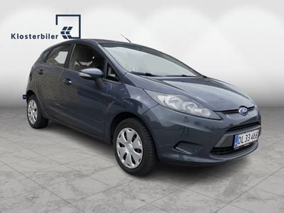 Koks Brugt 2010 Ford Fiesta Trend Hatchback | 39.990 kr. (Dyr)