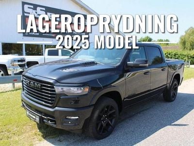 Ny Dodge Ram 420 HK (308 kW) 2025 Afhentning