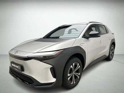 Sølvmetal Ny 2025 Toyota bZ4X Comfort SUV | 249.600 kr. (Fair pris)