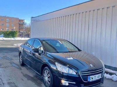 Brugt Peugeot 508 156 HK (114 kW) 2011 Sedan