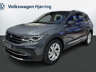 Gråmetal Brugt 2023 VW Tiguan Elegance SUV | 459.900 kr.