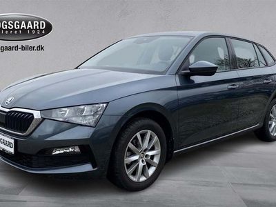 brugt Skoda Scala 10 TSI Tour de France DSG 110HK 5d 7g Aut.